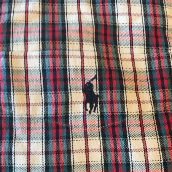 NWOT Men’s Ralph Lauren Large / Big Shirt 👔❤️ - Picture 2 of 6